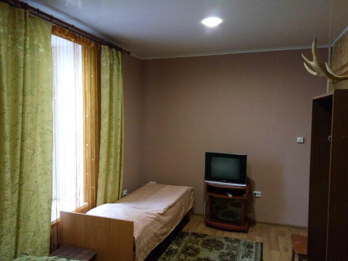 Mini Otel Na Prokofieva Sumy Bagian luar foto